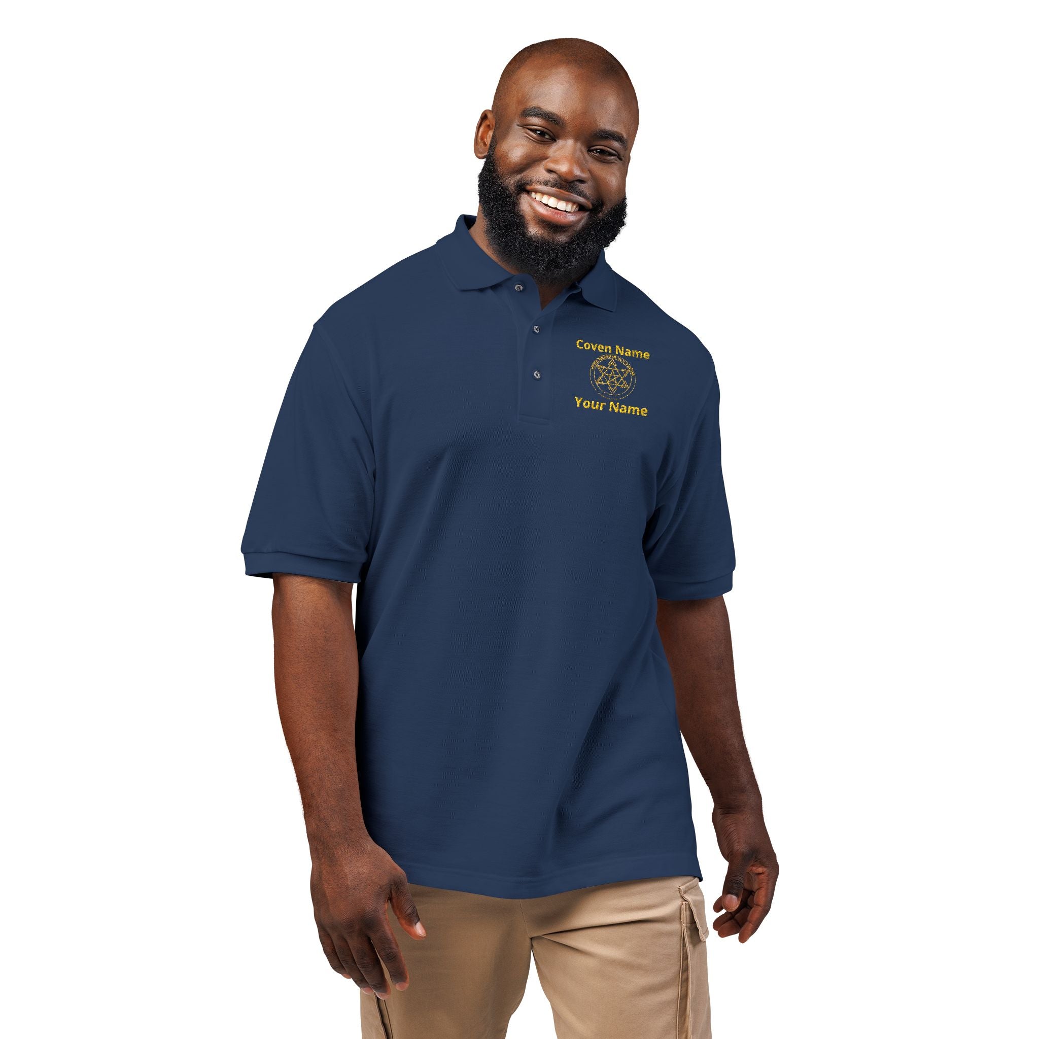 Order of Sen-Taur Official Polo