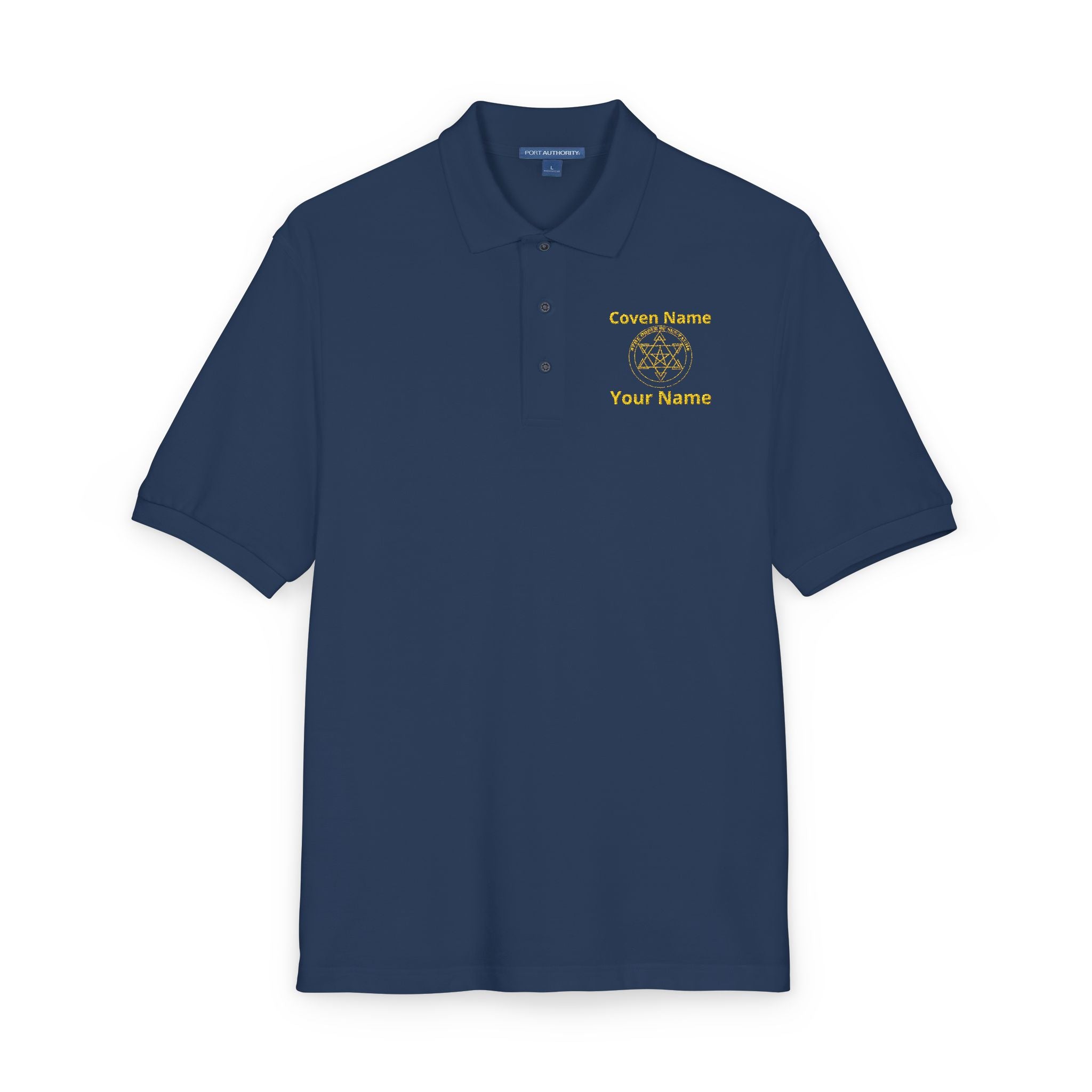 Order of Sen-Taur Official Polo