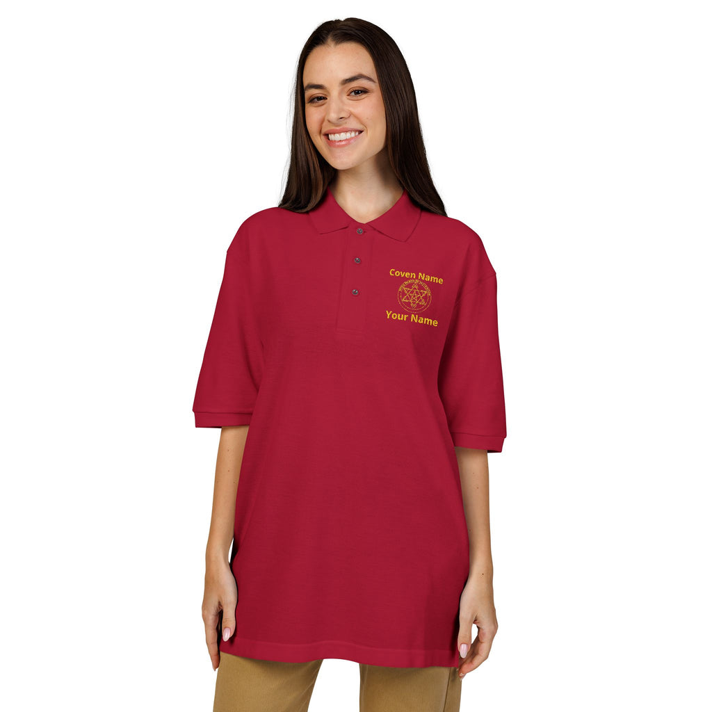Order of Sen-Taur Official Polo