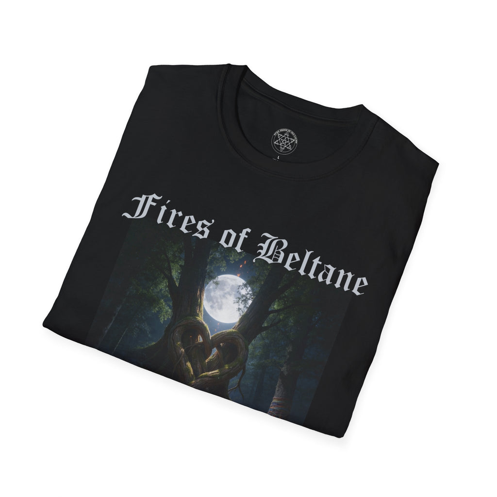 Fires of Beltane Graphic Tee