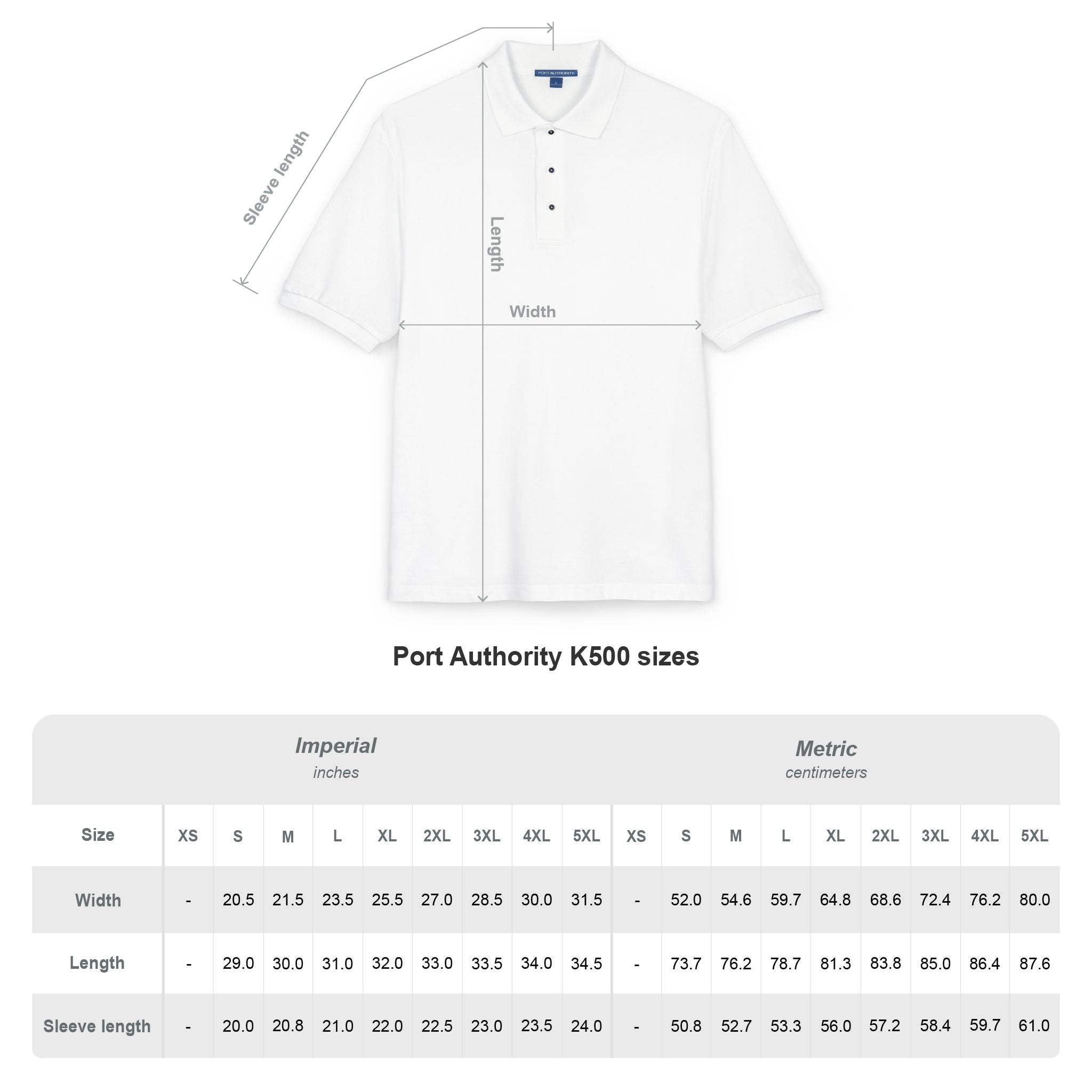 Order of Sen-Taur Official Polo