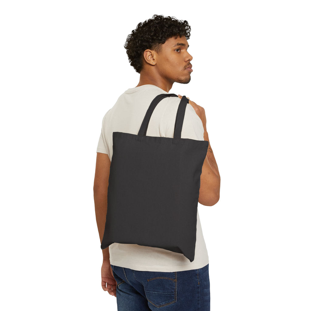 At the Zenith Cotton Canvas Tote Bag