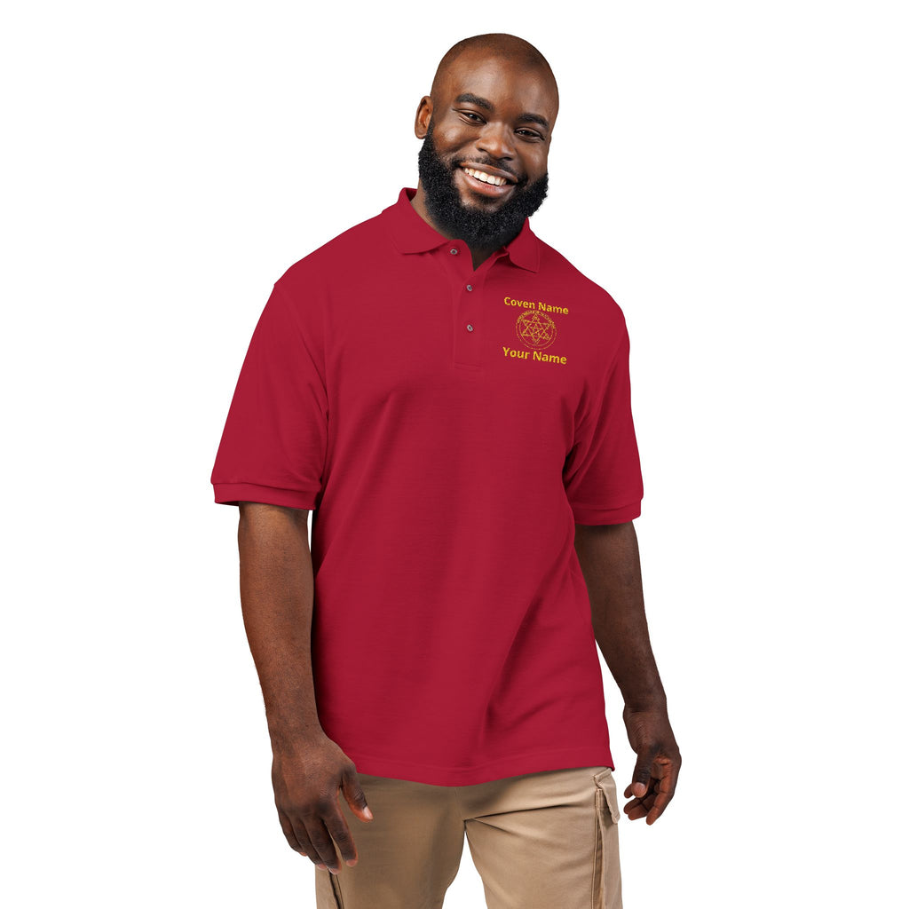 Order of Sen-Taur Official Polo