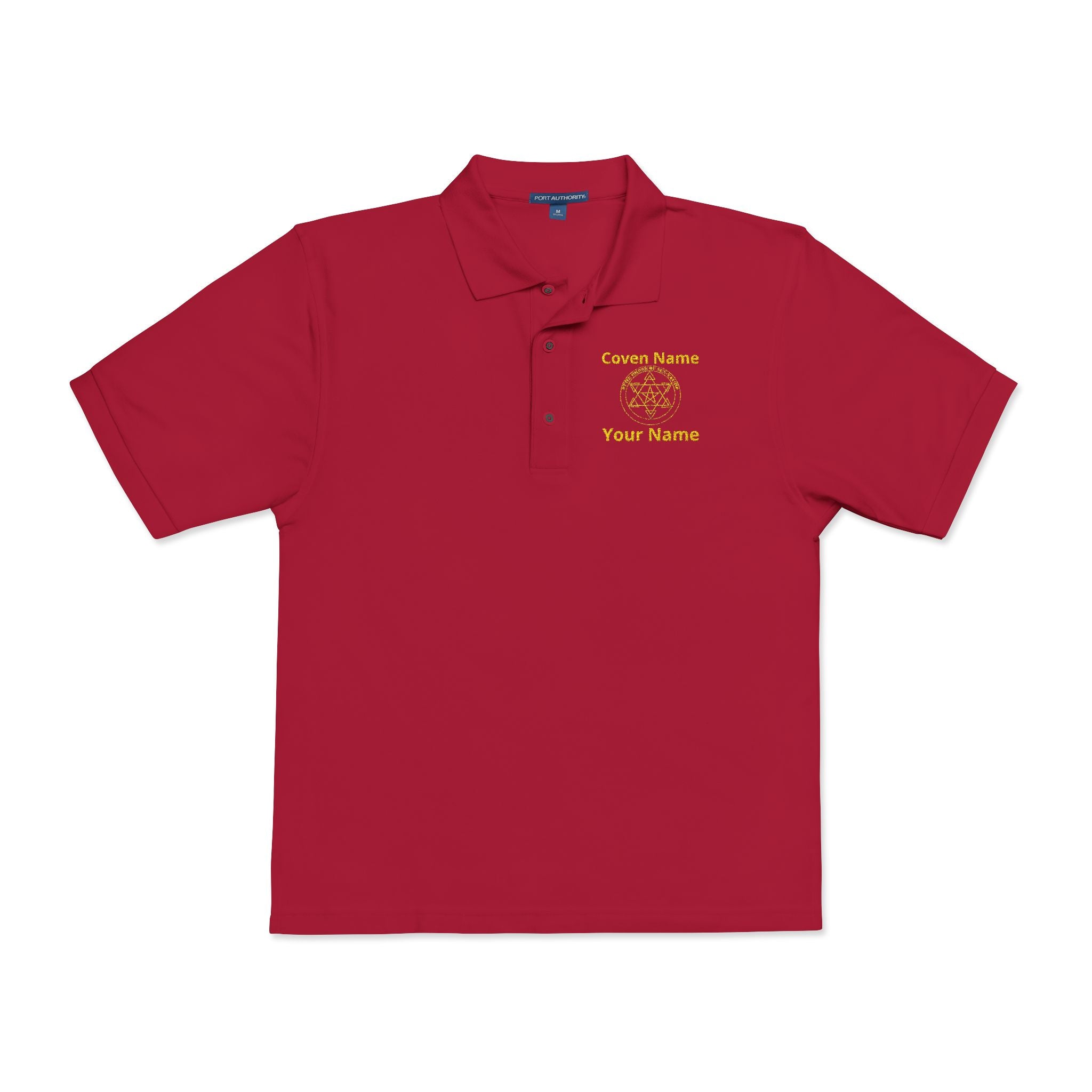 Order of Sen-Taur Official Polo