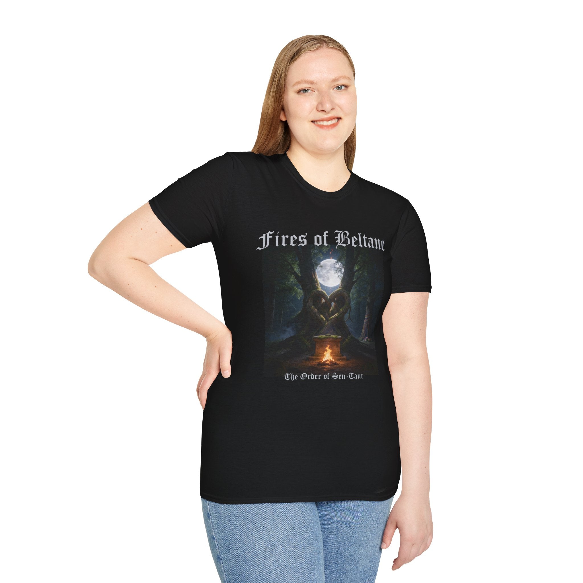 Fires of Beltane Graphic Tee