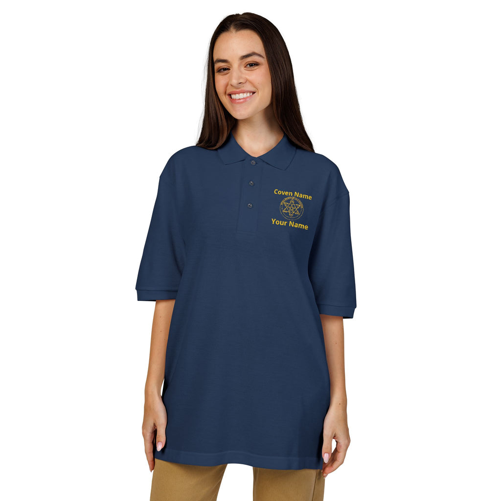 Order of Sen-Taur Official Polo