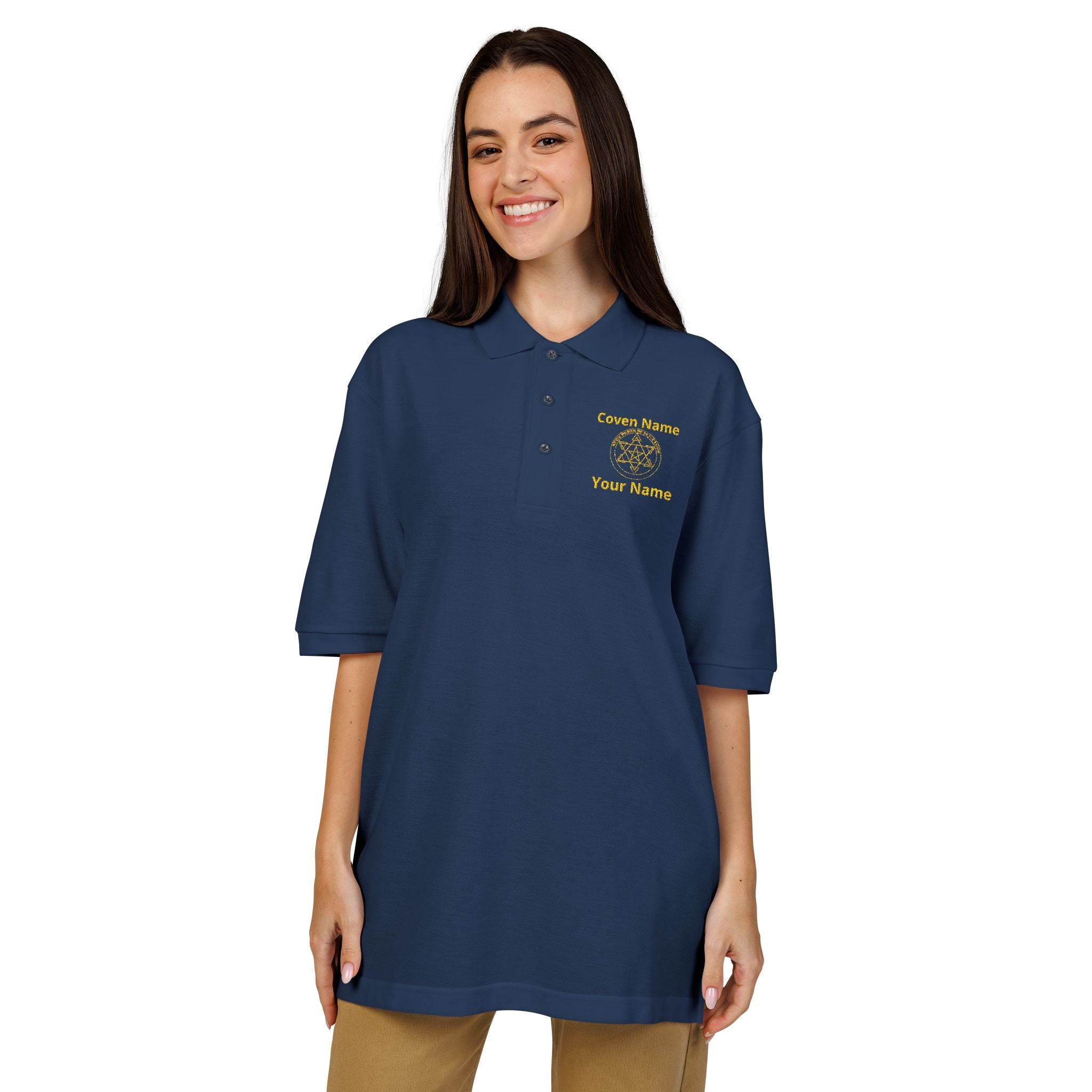 Order of Sen-Taur Official Polo