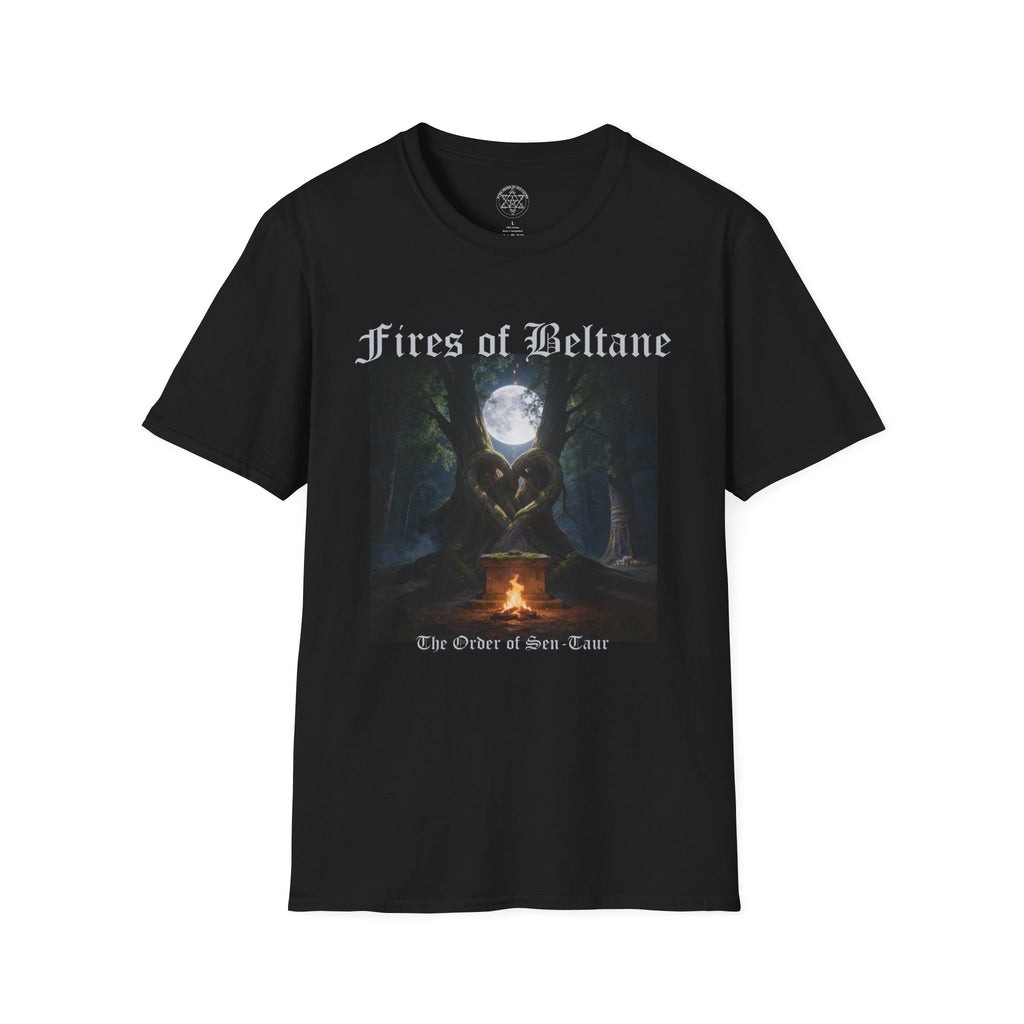 Fires of Beltane Graphic Tee