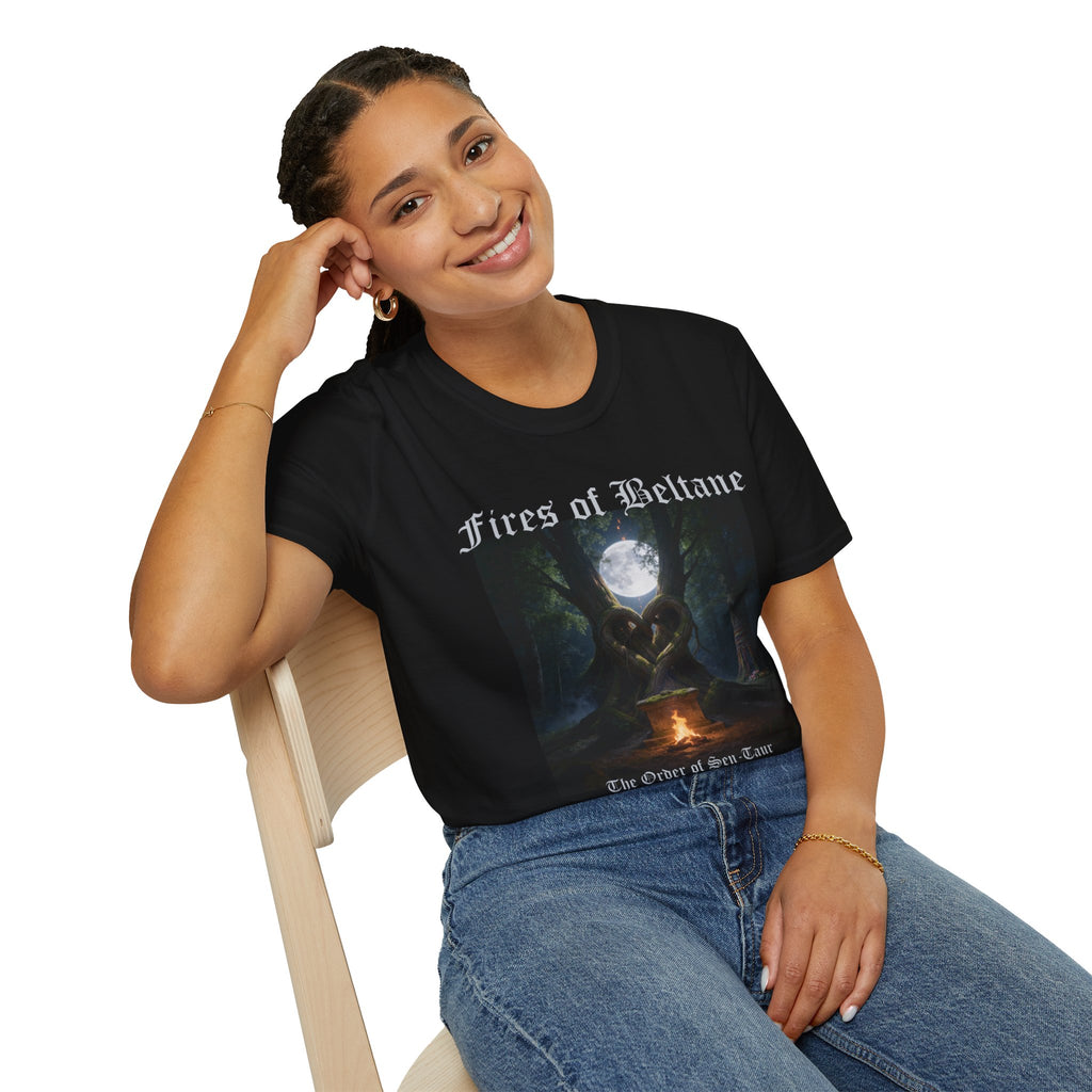Fires of Beltane Graphic Tee