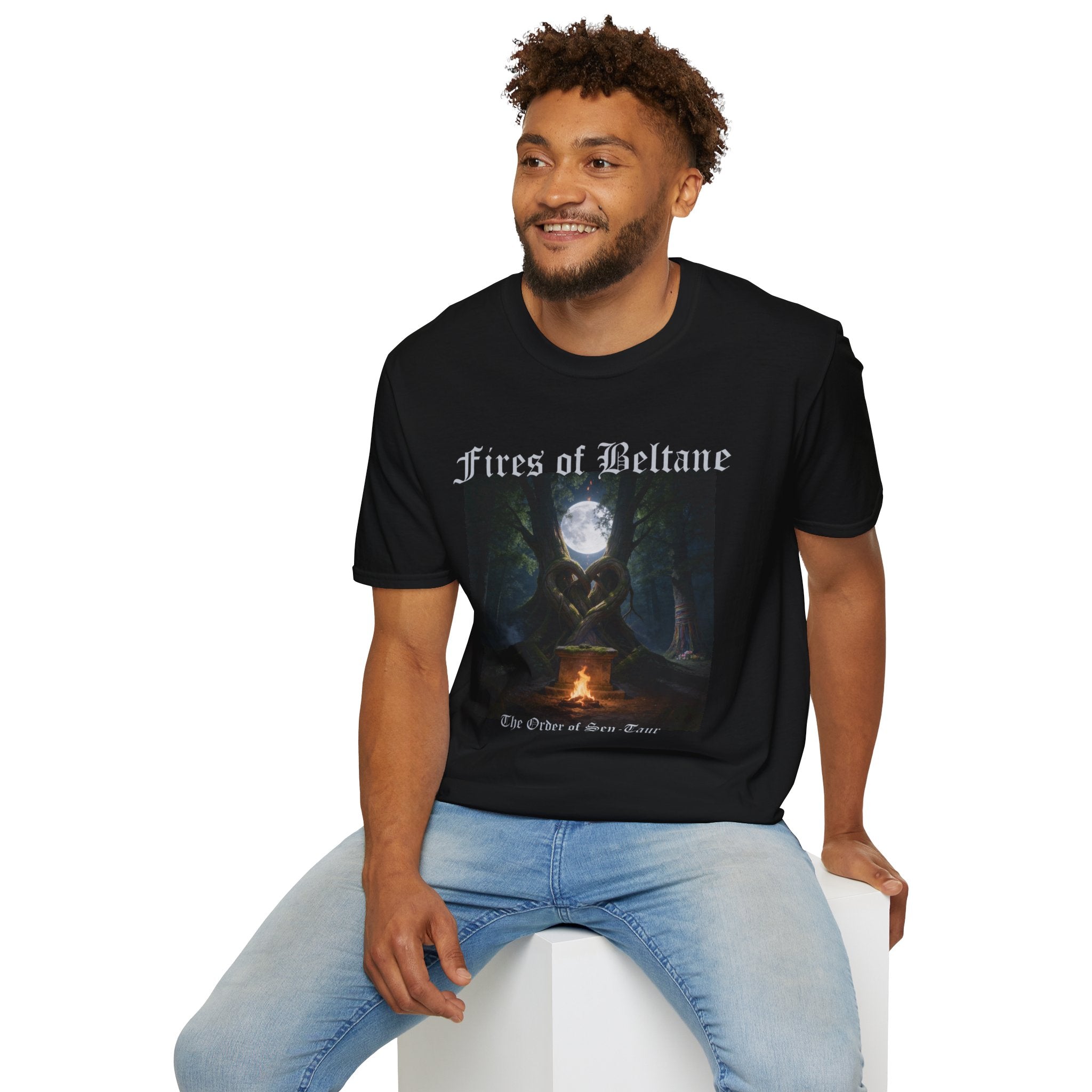Fires of Beltane Graphic Tee