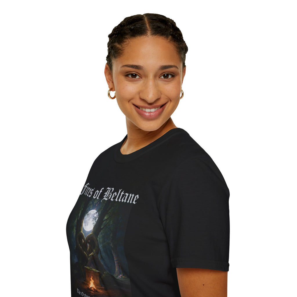 Fires of Beltane Graphic Tee