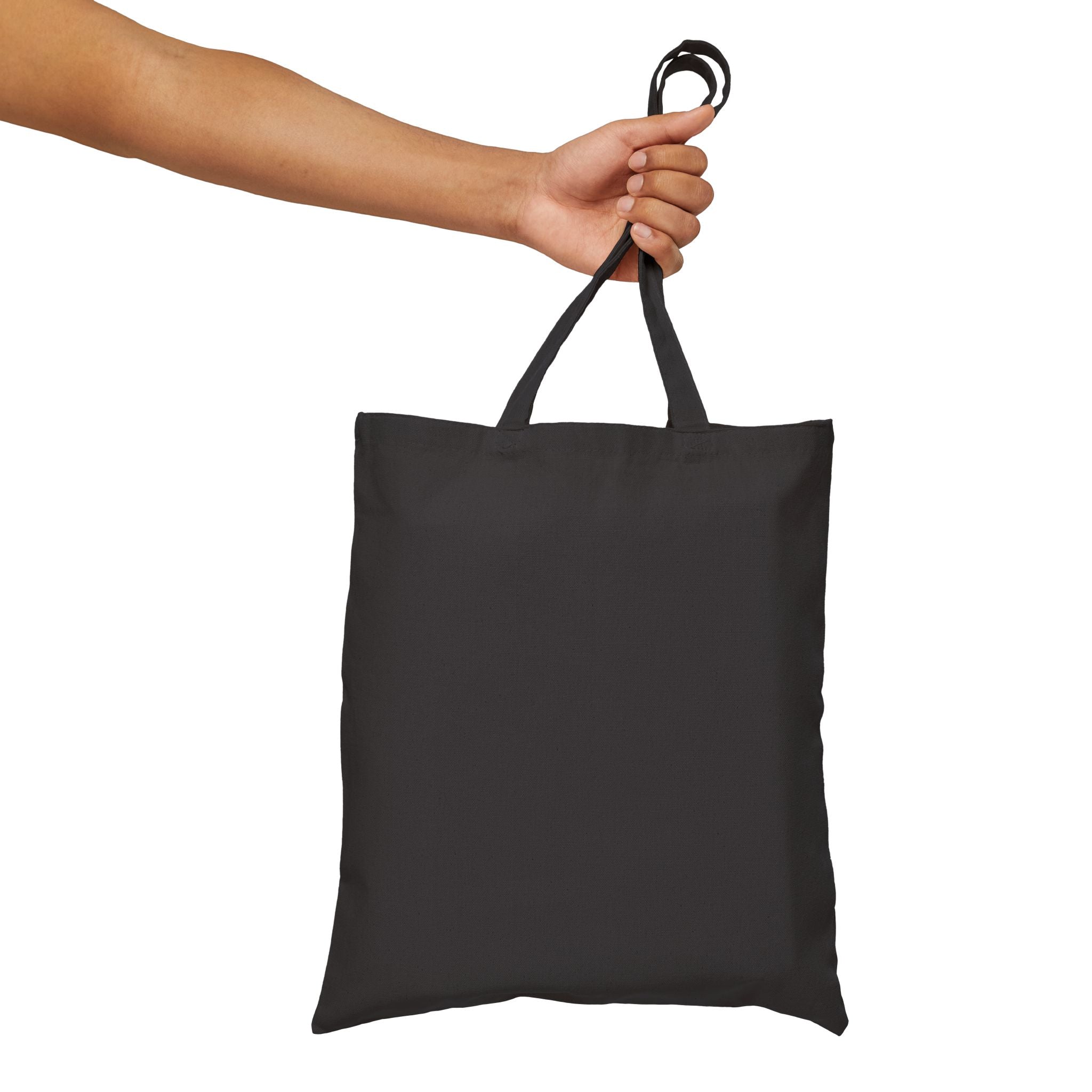 At the Zenith Cotton Canvas Tote Bag