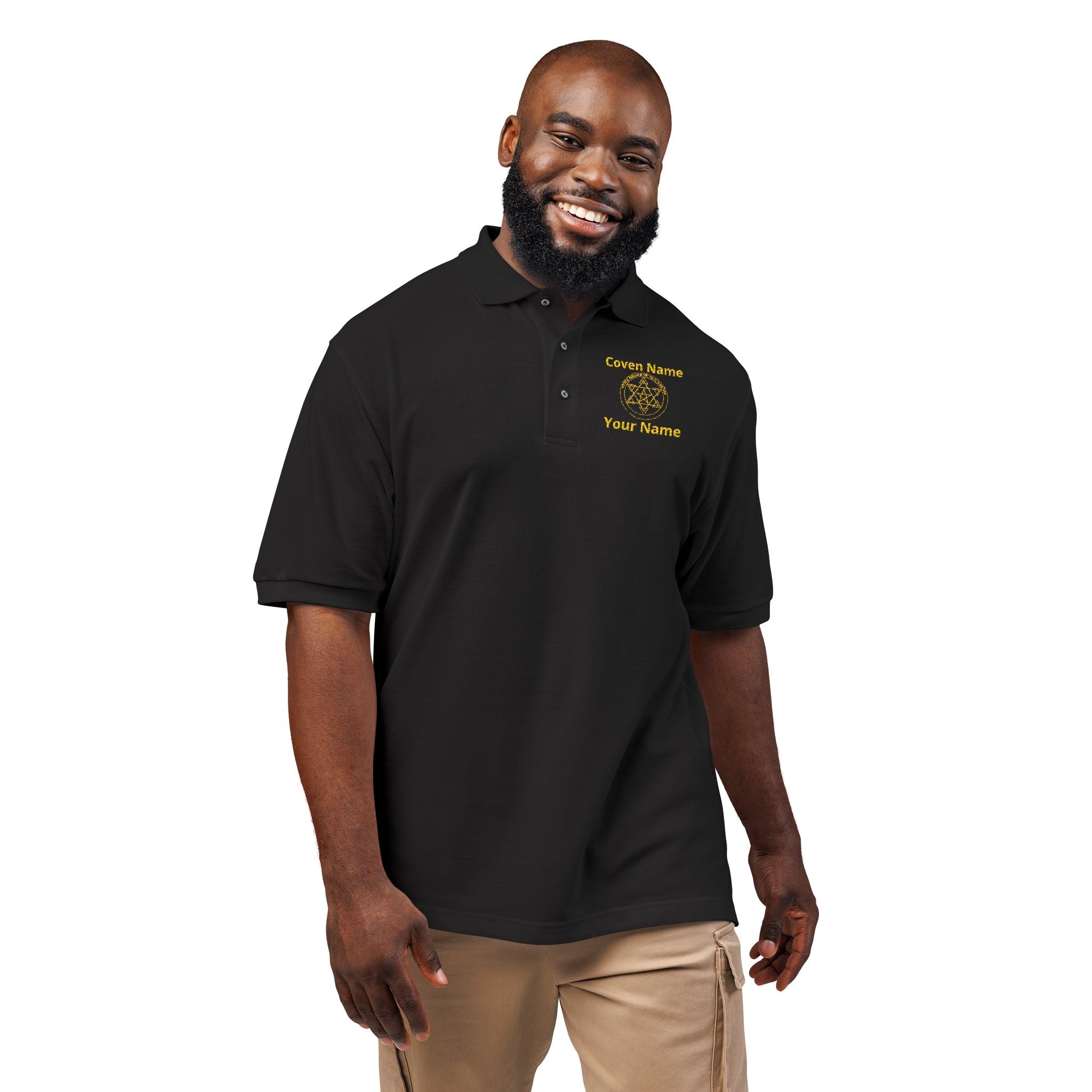 Order of Sen-Taur Official Polo