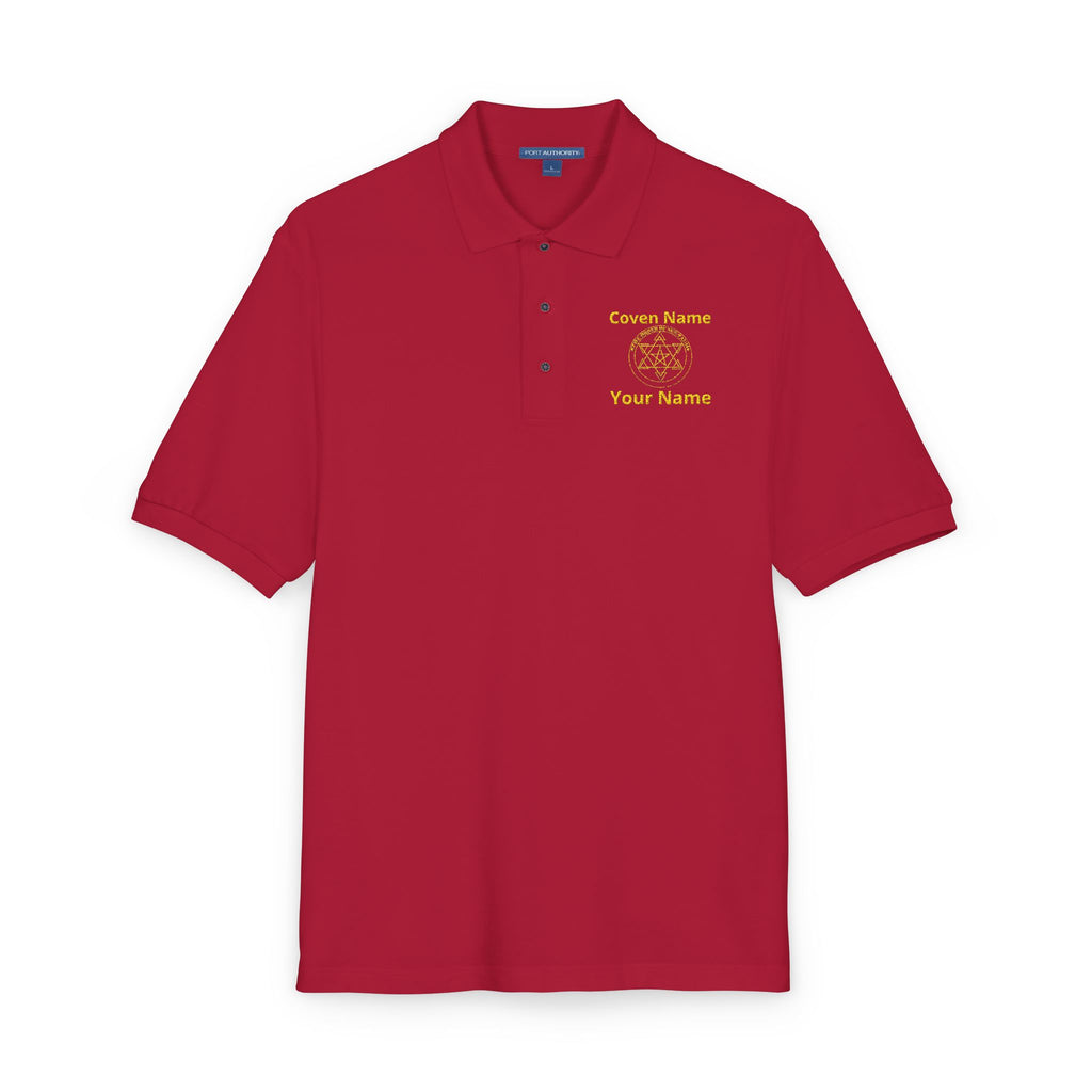 Order of Sen-Taur Official Polo