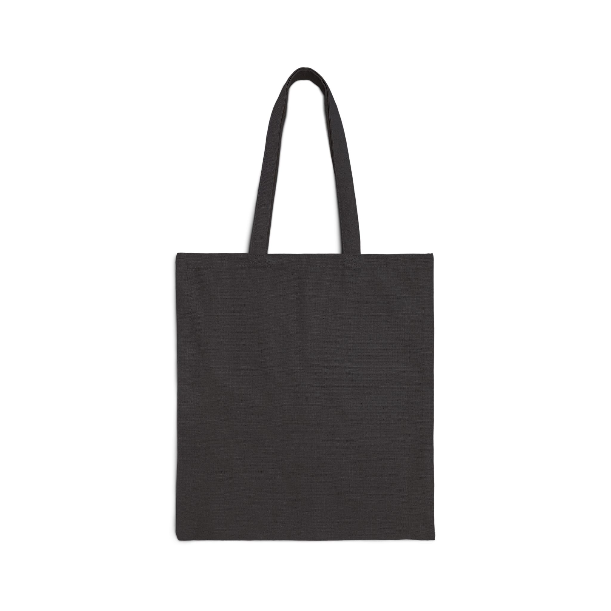 At the Zenith Cotton Canvas Tote Bag