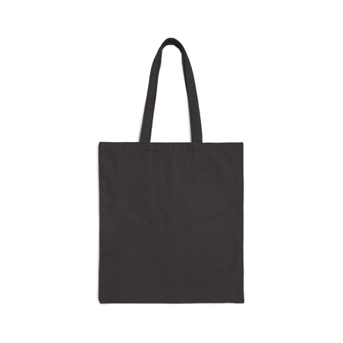 At the Zenith Cotton Canvas Tote Bag
