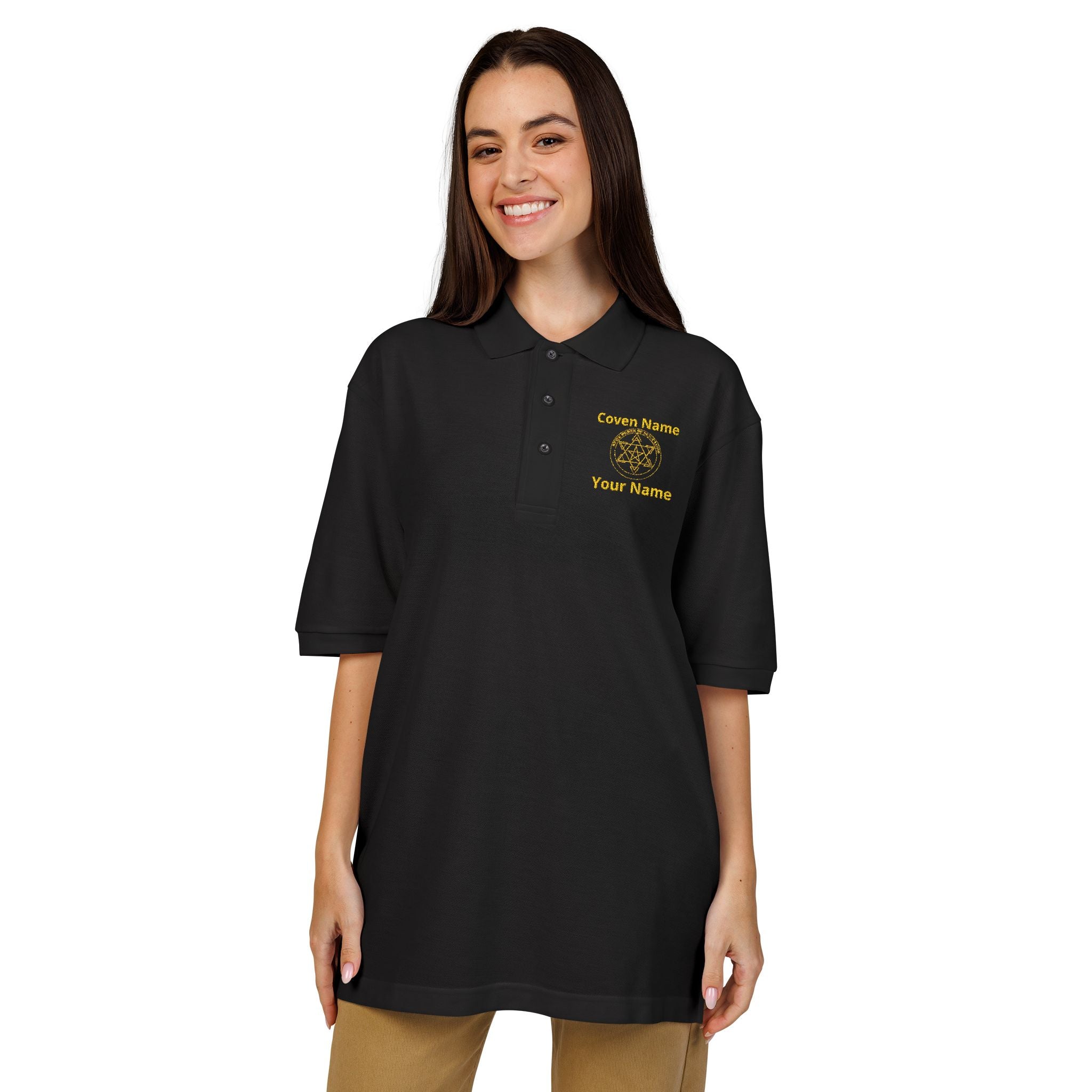 Order of Sen-Taur Official Polo