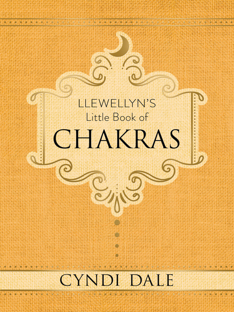 Llewellyn's Little Book of Chakras  - Hardcover