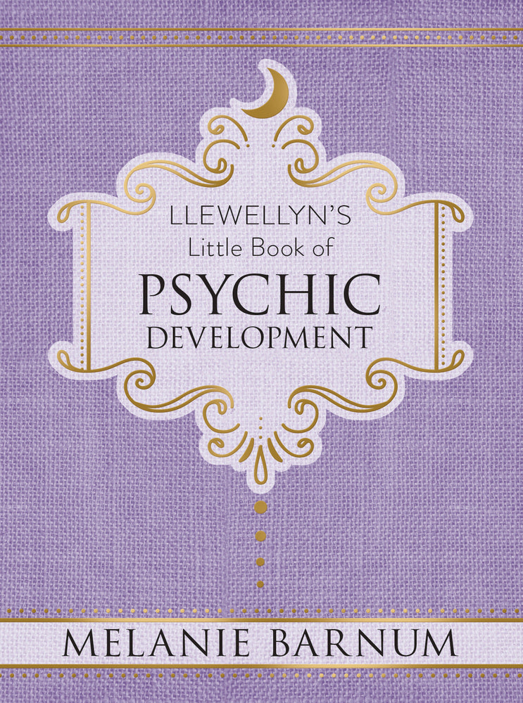 Llewellyn's Little Book of Psychic Development - Hardcover
