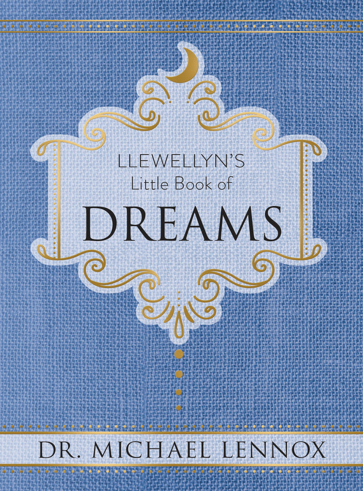 Llewellyn's Little Book of Dreams  - Hardcover