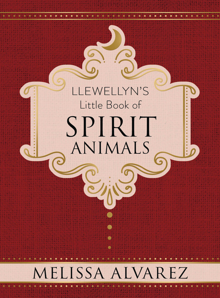 Llewellyn's Little Book of Spirit Animals - Hardcover