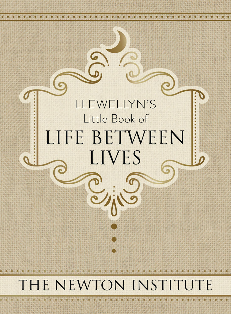 Llewellyn's Little Book of Life Between Lives - Hardcover