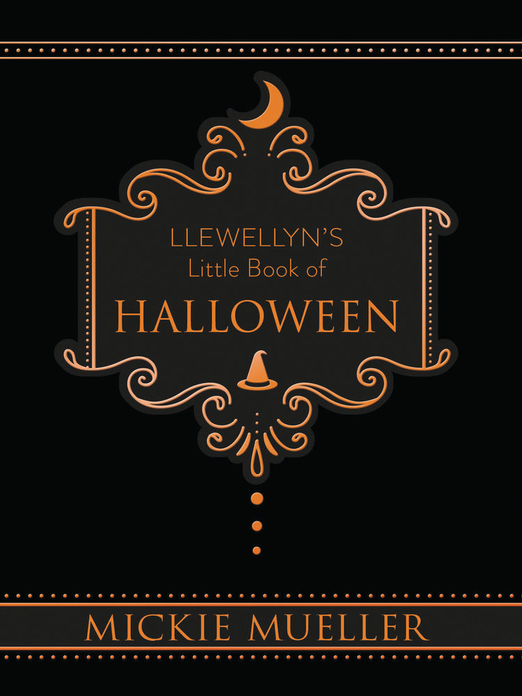 Llewellyn's Little Book of Halloween  - Hardcover