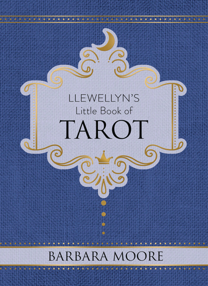 Llewellyn's Little Book of Tarot - Hardcover