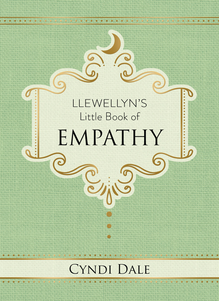 Llewellyn's Little Book of Empathy  - Hardcover