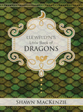 Llewellyn's Little Book of Dragons  - Hardcover