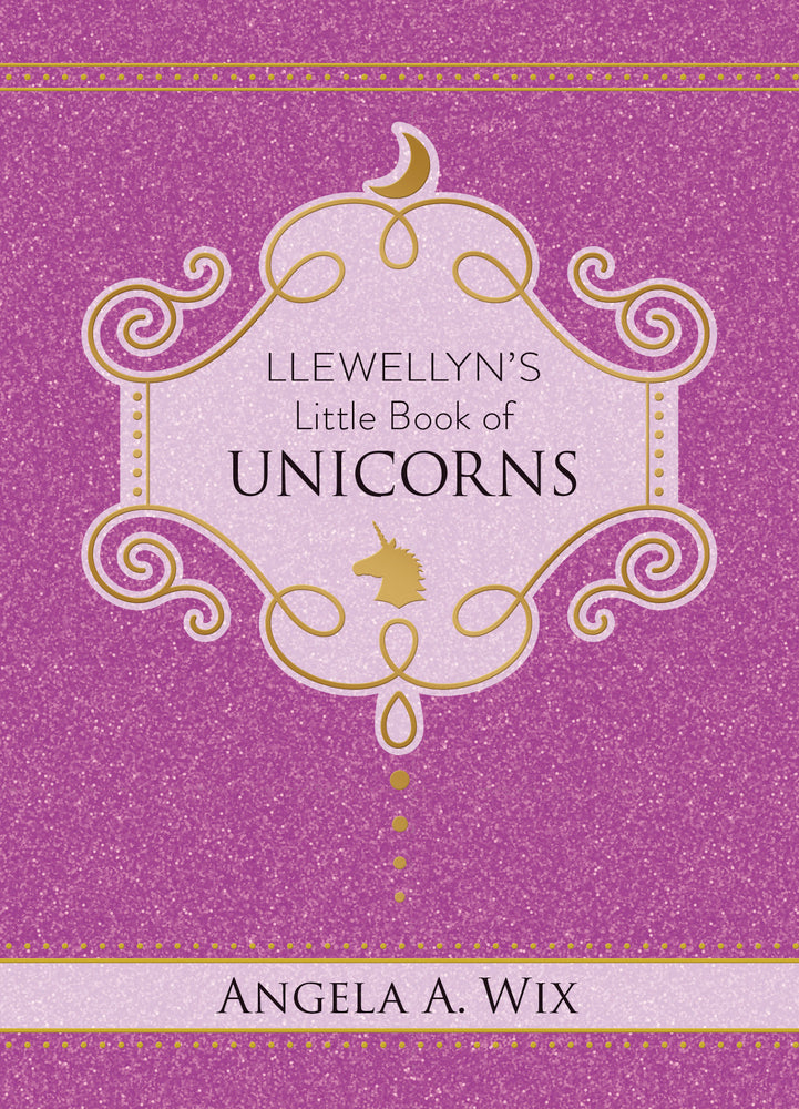 Llewellyn's Little Book of Unicorns - Hardcover