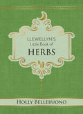 Llewellyn's Little Book of Herbs - Hardcover