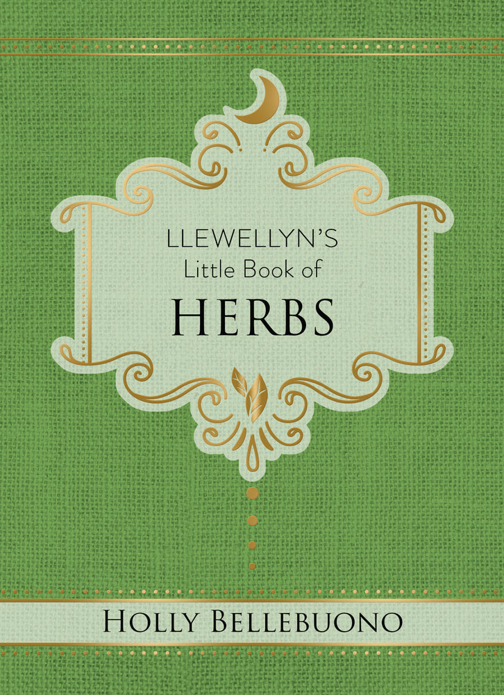 Llewellyn's Little Book of Herbs - Hardcover