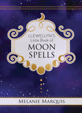 Llewellyn's Little Book of Moon Spells - Hardcover