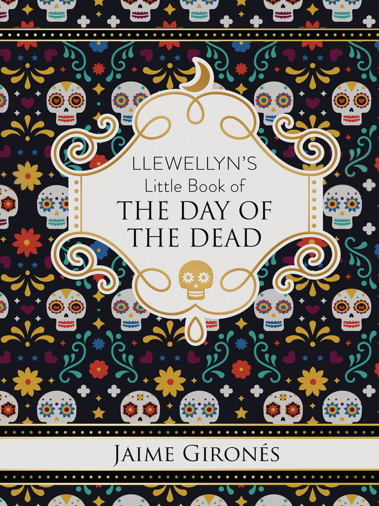 Llewellyn's Little Book of the Day of the Dead - Hardcover