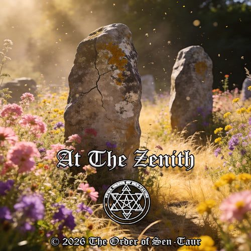 At the Zenith — Official Soundtrack CD