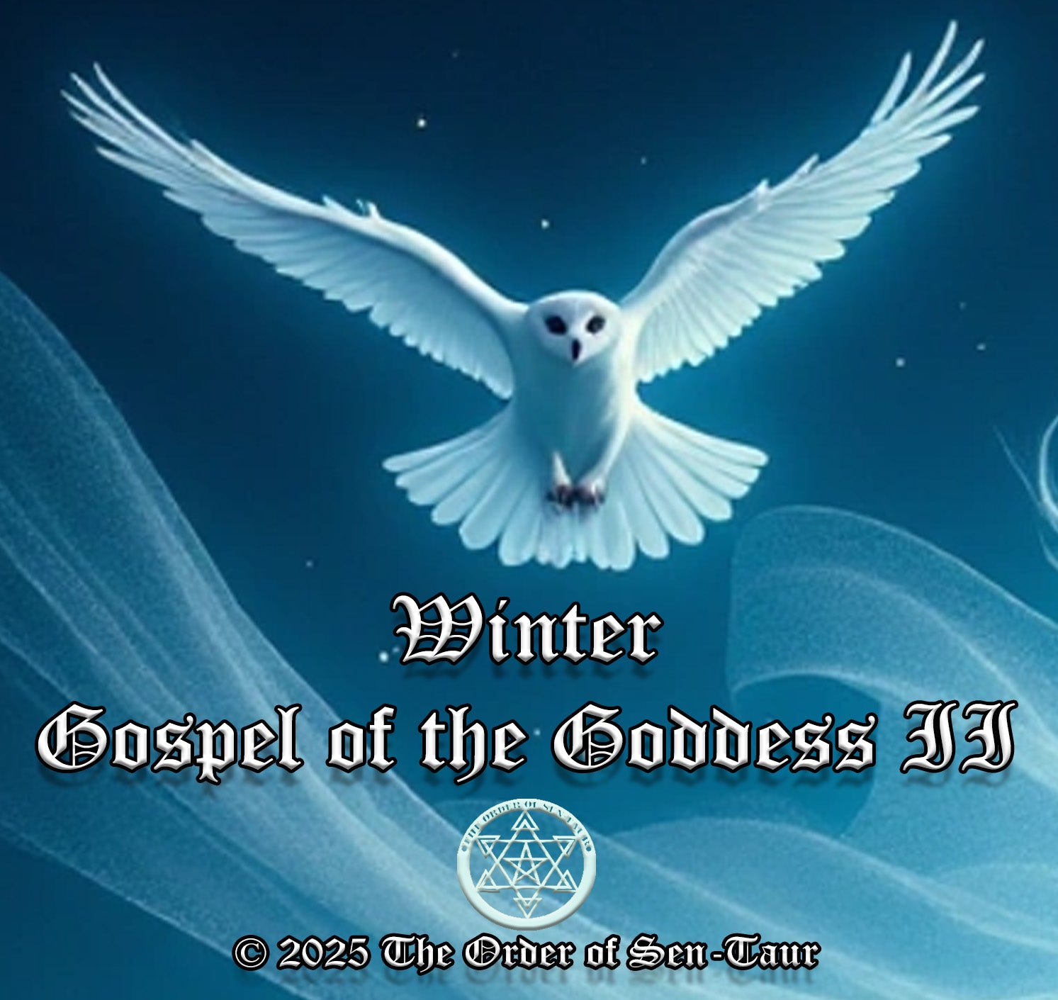 Winter Gospel of the Goddess — Official Soundtrack 2 CD Set