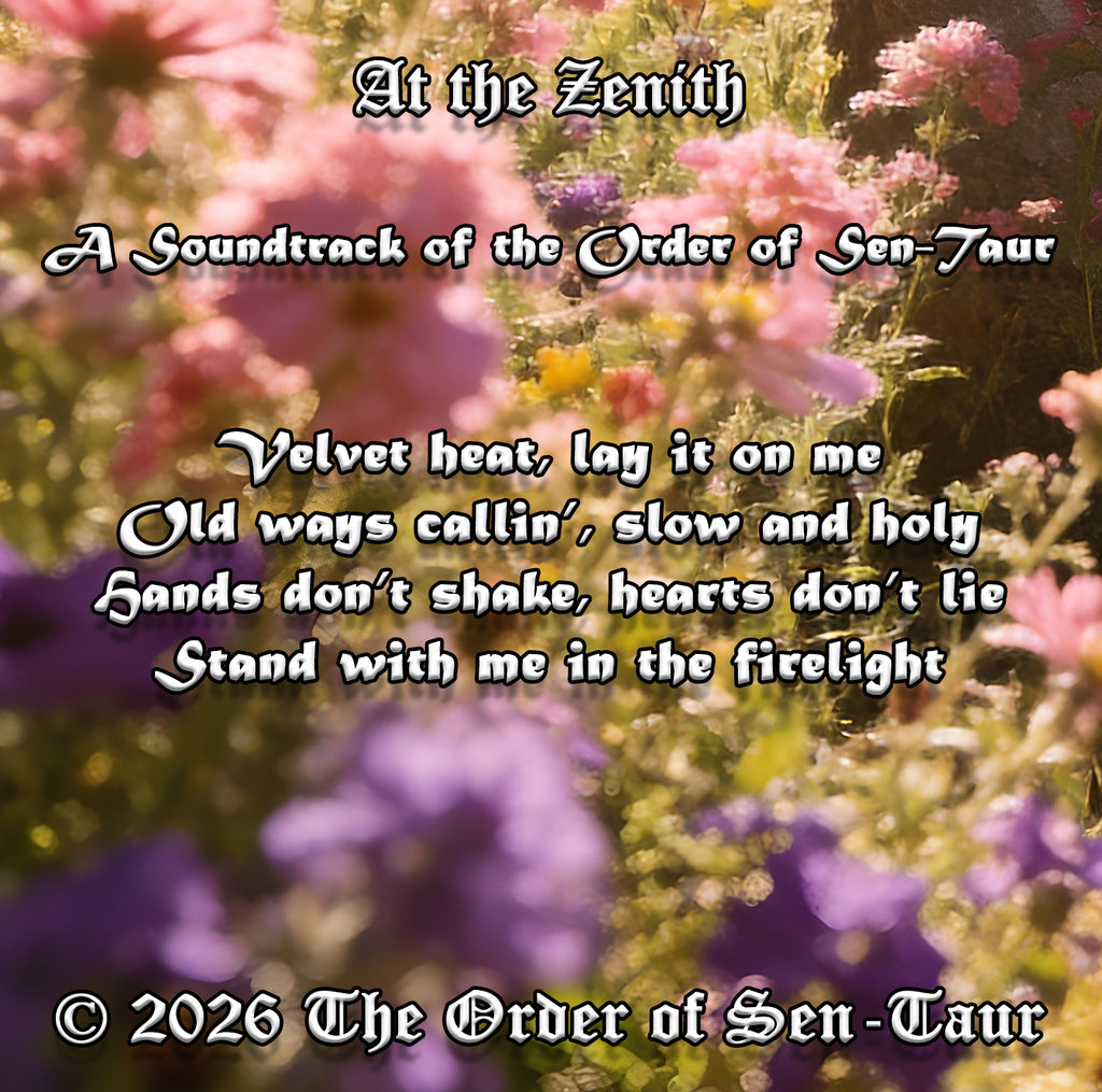 At the Zenith — Official Soundtrack CD