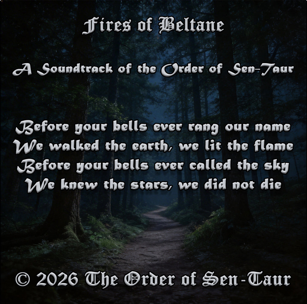 Fires of Beltane - Official Soundtrack CD